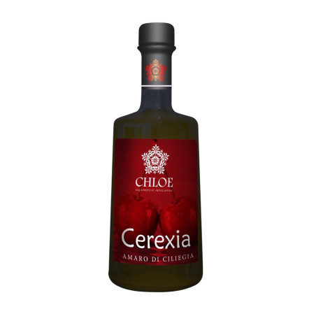 Cerexia - Liquore alla Ciliegia - Prodotto in Sardegna - Bottiglia 50 cl - Liquori Chloe