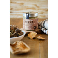 Tartinable Uhmami aux champignons - Uhmami