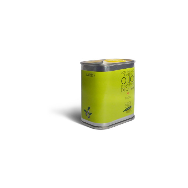 Extra virgin olive oil and myrtle - Oleificio Corrias Extra virgin olive oil and myrtle - Oleificio Corrias