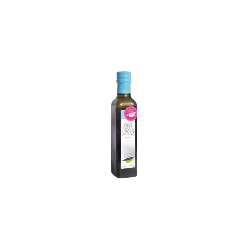 Huile d'olive extra vierge - Oleificio Corrias Huile d'olive extra vierge - Oleificio Corrias