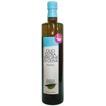 Olio extra vergine di oliva - Oleificio Corrias