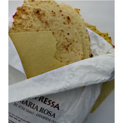 Pane Carasau - Panificio Ovodda