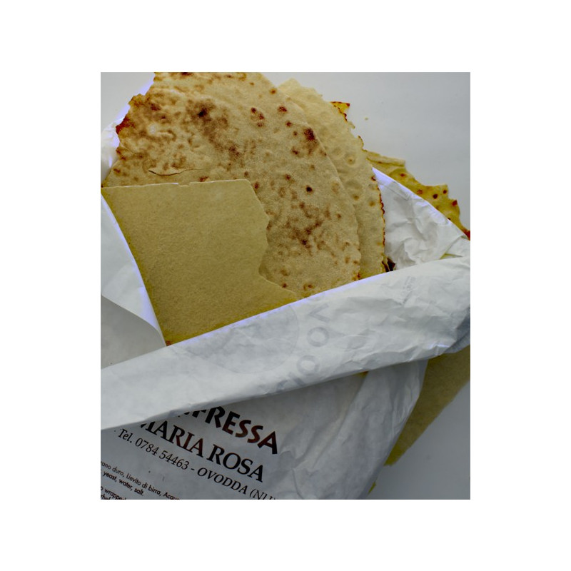 Carasau bread - Panificio Ovodda Carasau bread - Panificio Ovodda