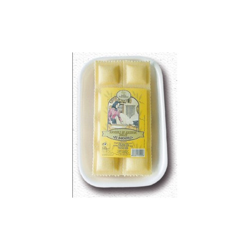 Ravioli di ricotta dolci - Pastificio Santa Margherita