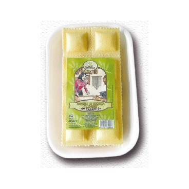 Ravioli di ricotta e limone - Pastificio Santa Margherita