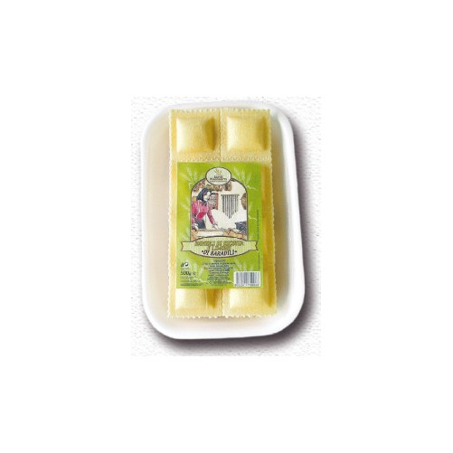 Ravioli di ricotta e limone - Pastificio Santa Margherita