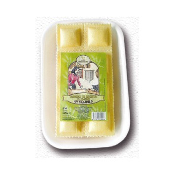 Ravioli di ricotta e limone - Pastificio Santa Margherita