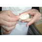 Ravioli di ricotta e zafferano - Pastificio Santa Margherita Ravioli di ricotta e zafferano - Pastificio Santa Margherita