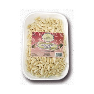 Gnocchetti sardi - Pastificio Santa Margherita