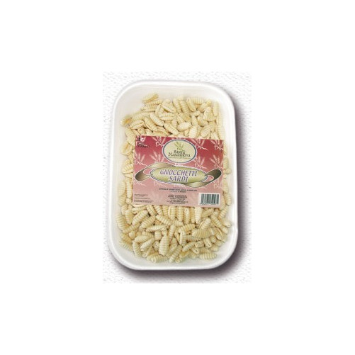 Gnocchetti sardi - Pastificio Santa Margherita
