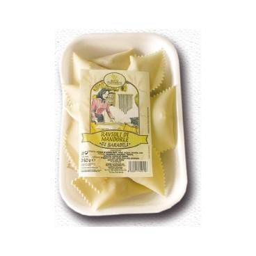 Ravioli di mandorle - Pastificio Santa Margherita