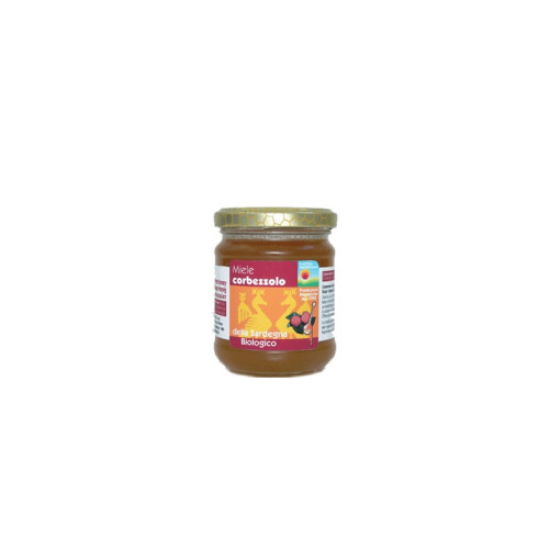 Miele di corbezzolo Bio - S'atra Sardigna