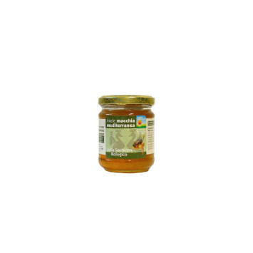 Miele di macchia mediterranea Bio - S'atra Sardigna