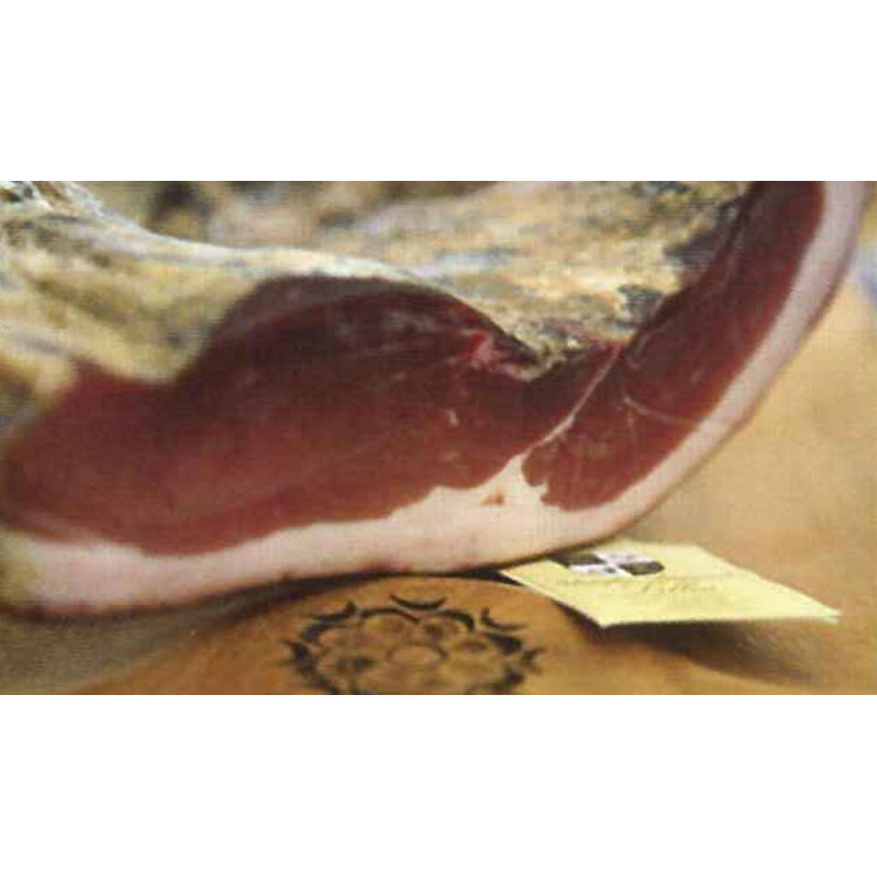 Dry- Salumificio Lilliu Dry- Salumificio Lilliu