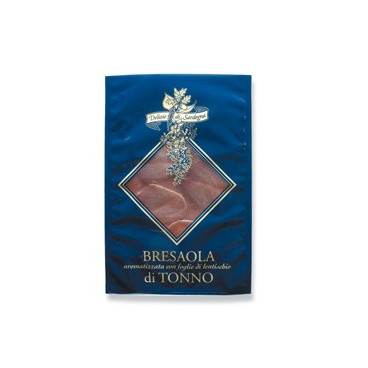 Bresaola di Tonno - Sarda Affumicati - Linea Delizie di Sardegna