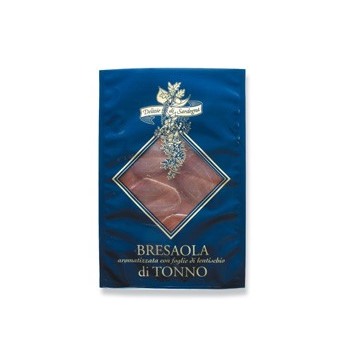 Bresaola di Tonno - Sarda Affumicati - Linea Delizie di Sardegna
