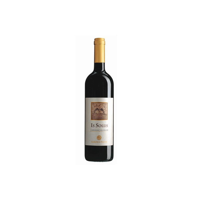 Ist Solus - Sardus Pater Ist Solus - Sardus Pater