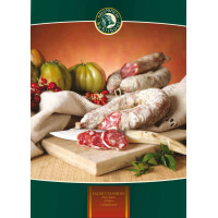 Saucisse sarde - Su Sirboni Saucisse sarde - Su Sirboni
