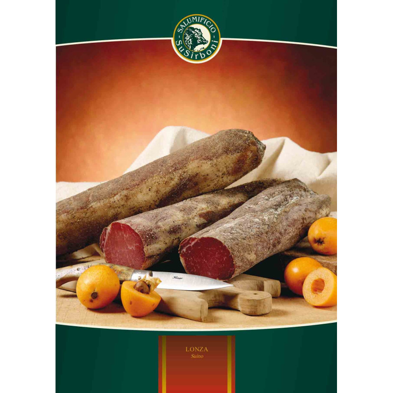 Lonza di suino - Su Sirboni Lonza di suino - Su Sirboni