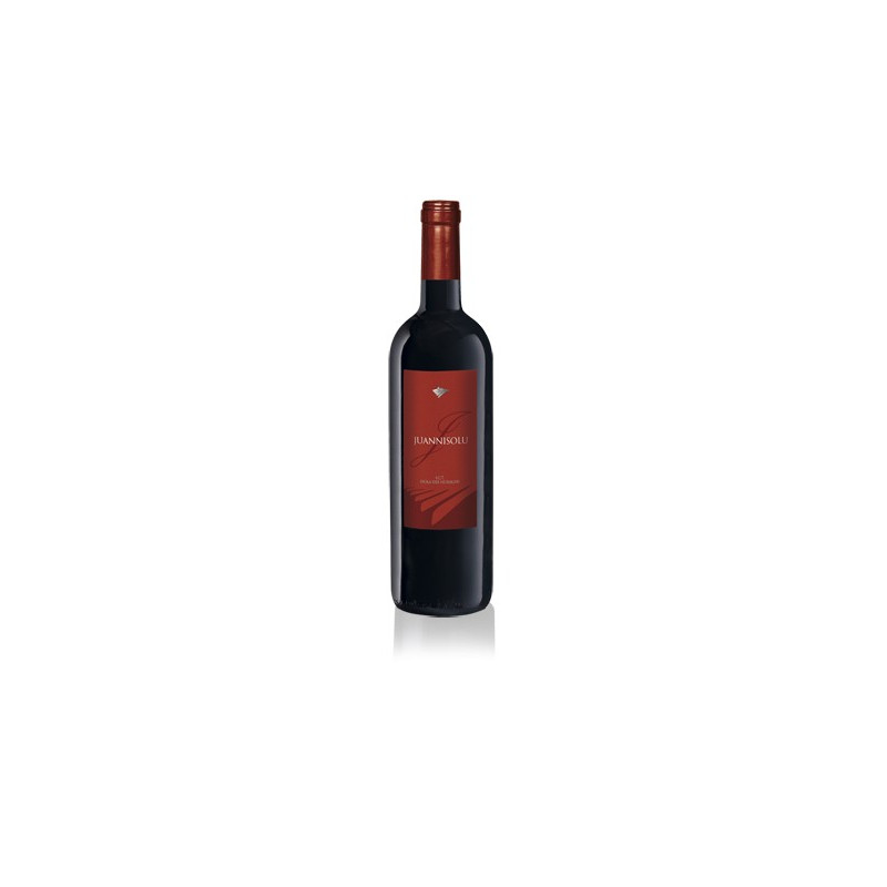 Red Jannisolu - Vigne Surrau Red Jannisolu - Vigne Surrau