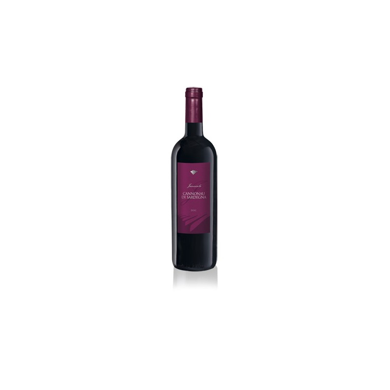 Jannisolu Cannonau - Vigne Surrau Jannisolu Cannonau - Vigne Surrau