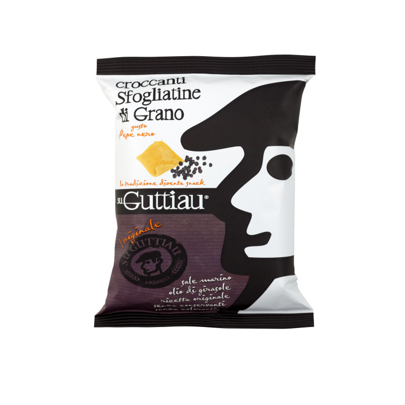 Su Guttiau black pepper - Su Guttiau Su Guttiau black pepper - Su Guttiau