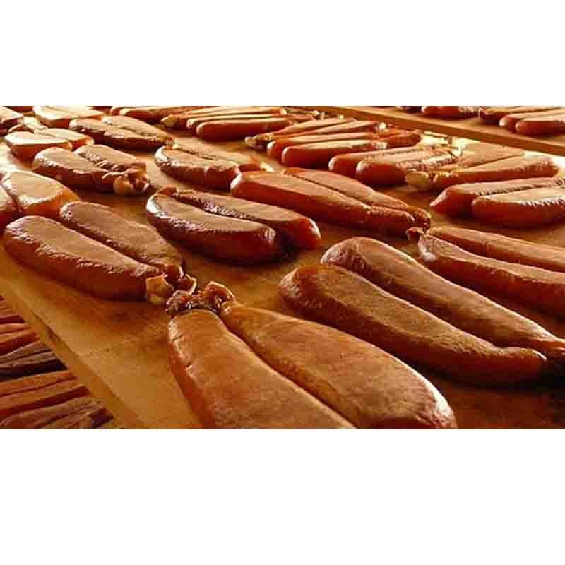 Bottarga di Muggine - Baffe da 300gr - Prodotto Tipico Sardo - Nuovo Consorzio Cooperative Pontis Bottarga di Muggine - Baffe da 300gr - Prodotto Tipico Sardo - Nuovo Consorzio Cooperative Pontis