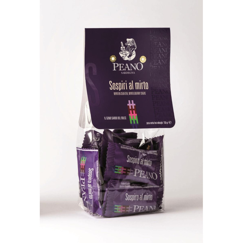 Sospiri al mirto - Peano Sospiri al mirto - Peano