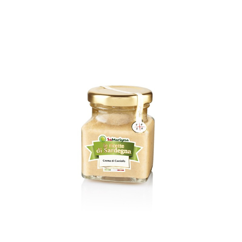 Artichoke cream - Sa Marigosa Artichoke cream - Sa Marigosa