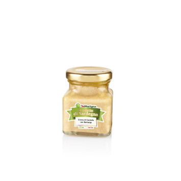 Crema di carciofo e muggine affumicato - Sa Marigosa