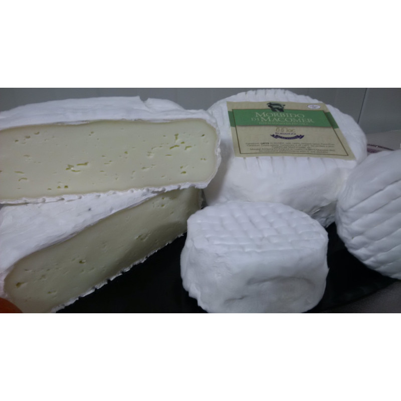 Macomer Soft, fromage Pecorino - MacFormaggi