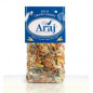 Malloreddus Rustici Arcobaleno - Pasta di Grano Duro - Prodotto Tipico Sardo - Pacco da 500 g - Araj Malloreddus Rustici Arcobaleno - Pasta di Grano Duro - Prodotto Tipico Sardo - Pacco da 500 g - Araj