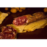 Salsiccia di pecora - Cooperativa 27 Febbraio Salsiccia di pecora - Cooperativa 27 Febbraio