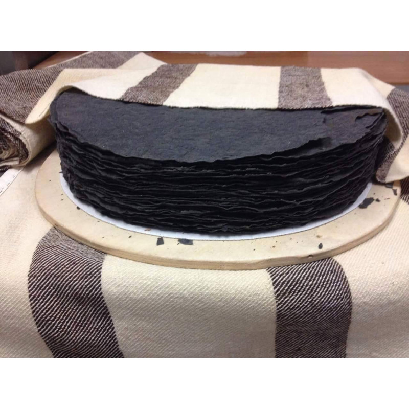 Black Caribbean Bread - Gicappa Black Caribbean Bread - Gicappa