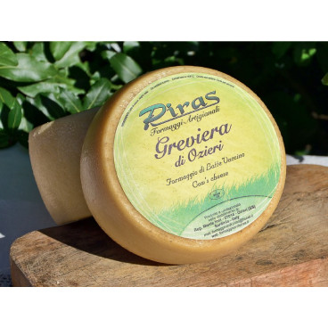 Greviera aus Ozieri - Formaggi sardi Piras