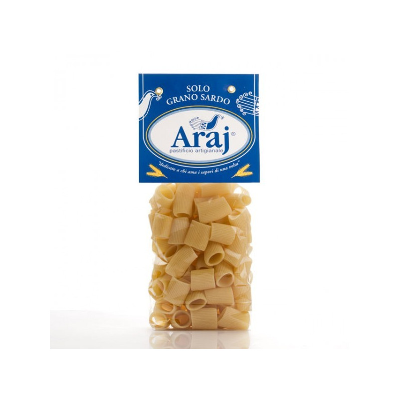 Natalis - Pasta di Grano Duro - Prodotto Tipico Sardo - Pacco da 300 g - Araj Natalis - Pasta di Grano Duro - Prodotto Tipico Sardo - Pacco da 300 g - Araj