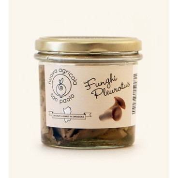 Funghi sott'olio - Nuova Agricola San Paolo