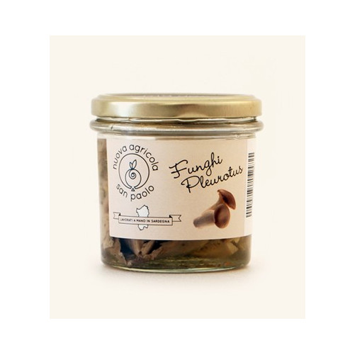 Funghi sott'olio - Nuova Agricola San Paolo