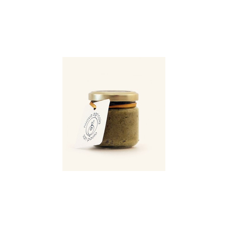 Crème d'asperges sauvages - Nuova Agricola San Paolo Crème d'asperges sauvages - Nuova Agricola San Paolo