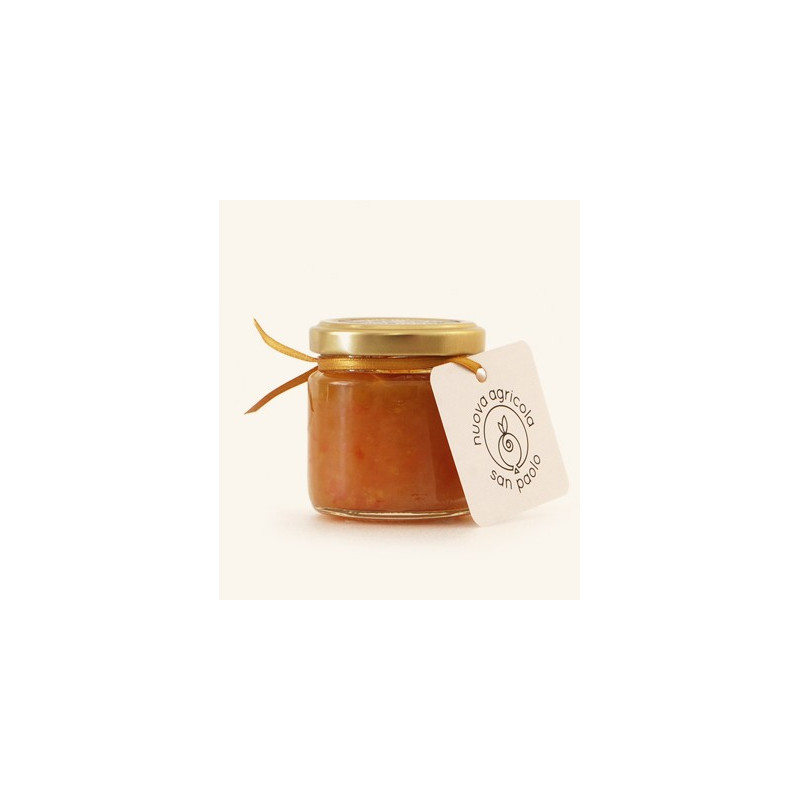 Extra Orangenmarmelade - Nuova Agricola San Paolo Extra Orangenmarmelade - Nuova Agricola San Paolo