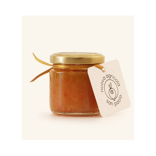 Marmellata di arance extra - Nuova Agricola San Paolo