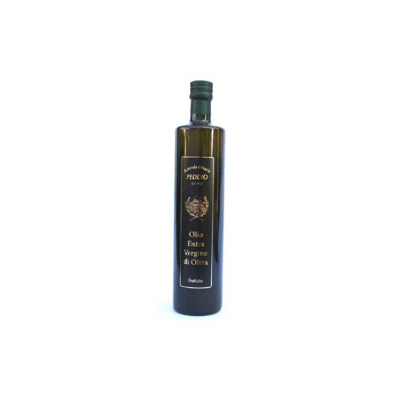 Olio extravergine di oliva Fruttato - Oleificio Peddio Olio extravergine di oliva Fruttato - Oleificio Peddio