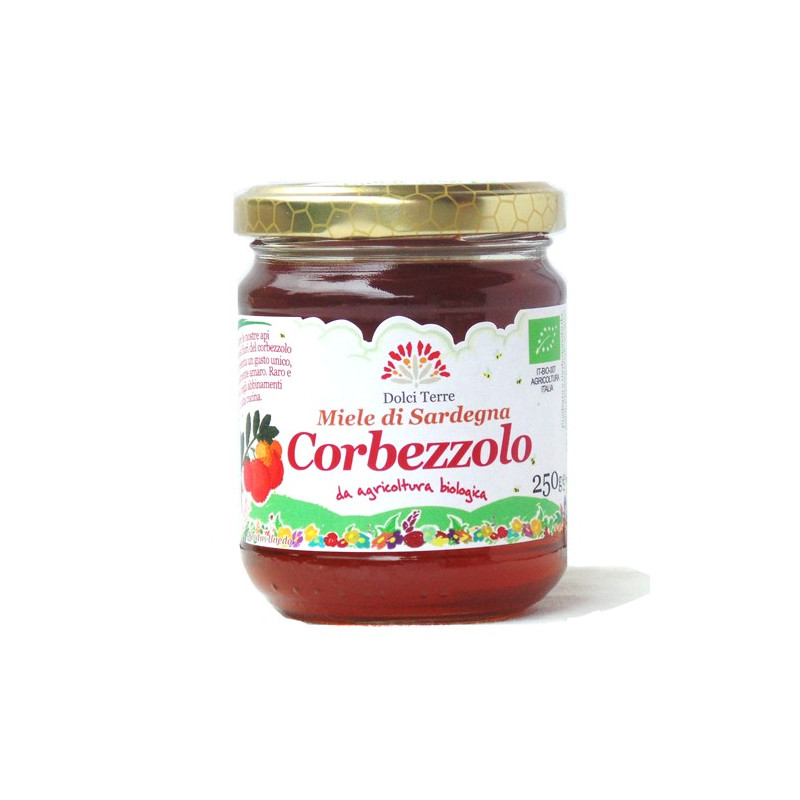 Organic Arbutus honey - Terrantiga Organic Arbutus honey - Terrantiga