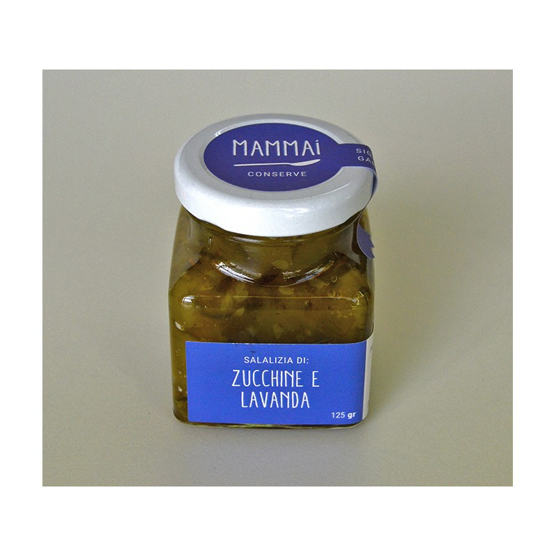 Zucchini and lavanda compote - Mammai Zucchini and lavanda compote - Mammai