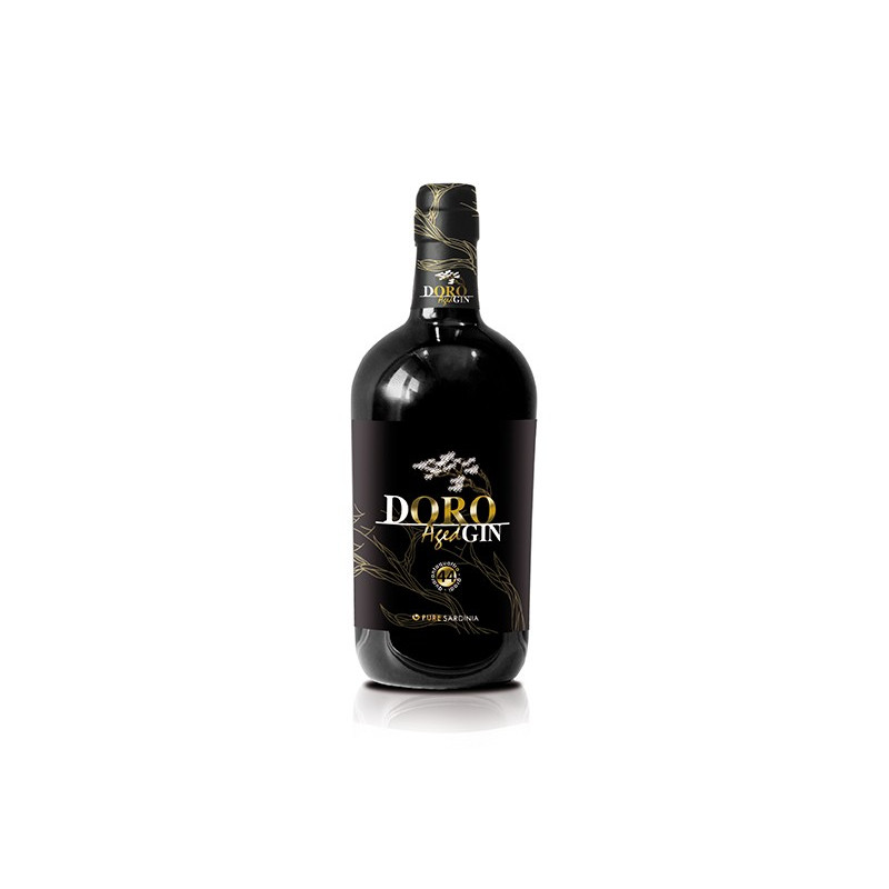 Sardisch gereifter Gin - Pure Sardinia Sardisch gereifter Gin - Pure Sardinia