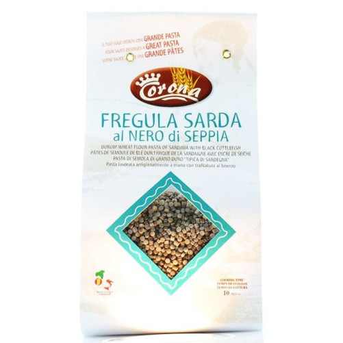 Fregula - Corona