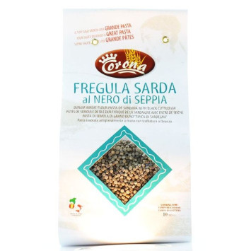 Fregula - Corona
