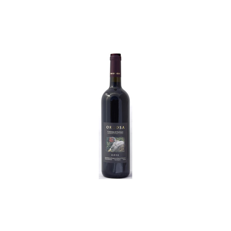 Nero di orgosa - Azienda Agricola Orgosa Nero di orgosa - Azienda Agricola Orgosa