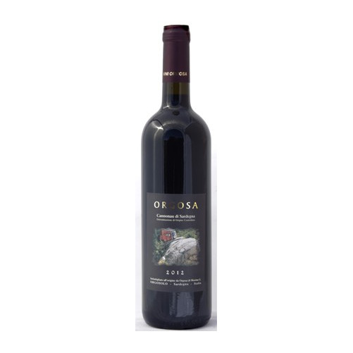 Nero di orgosa - Azienda Agricola Orgosa