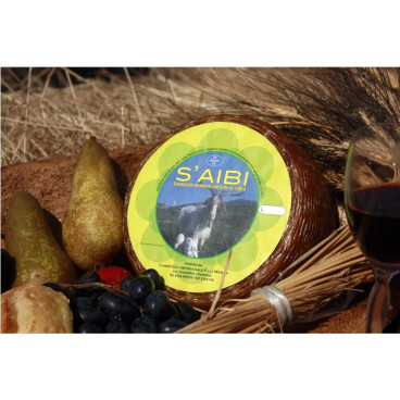 Fromage de chèvre sarde - Su Pranu